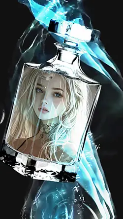 涼しげテンプレ 写真1枚