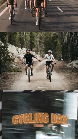 Cycling Day