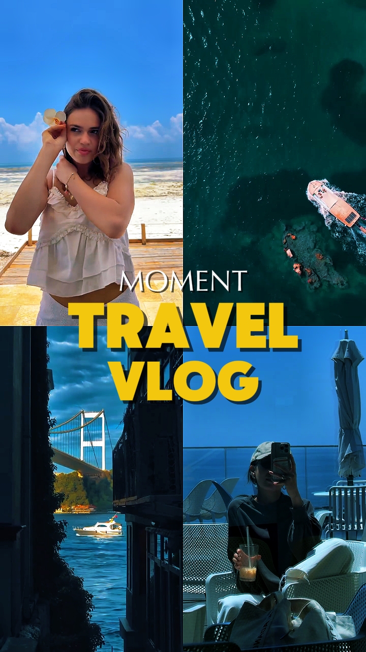 travel moment 