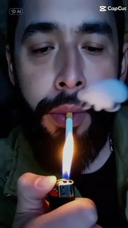 fumando