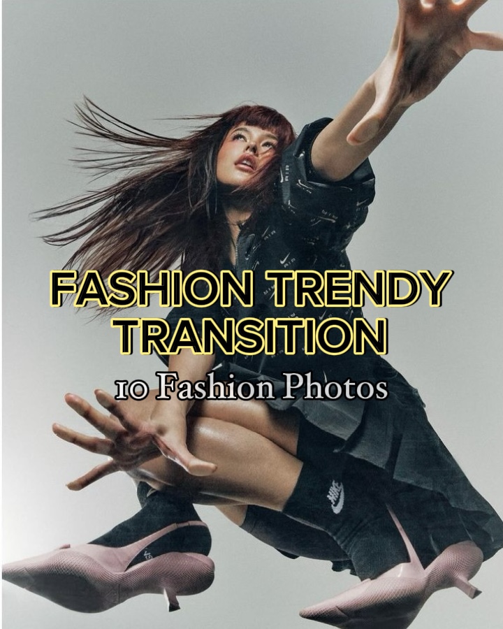 10 Foto Fashionista
