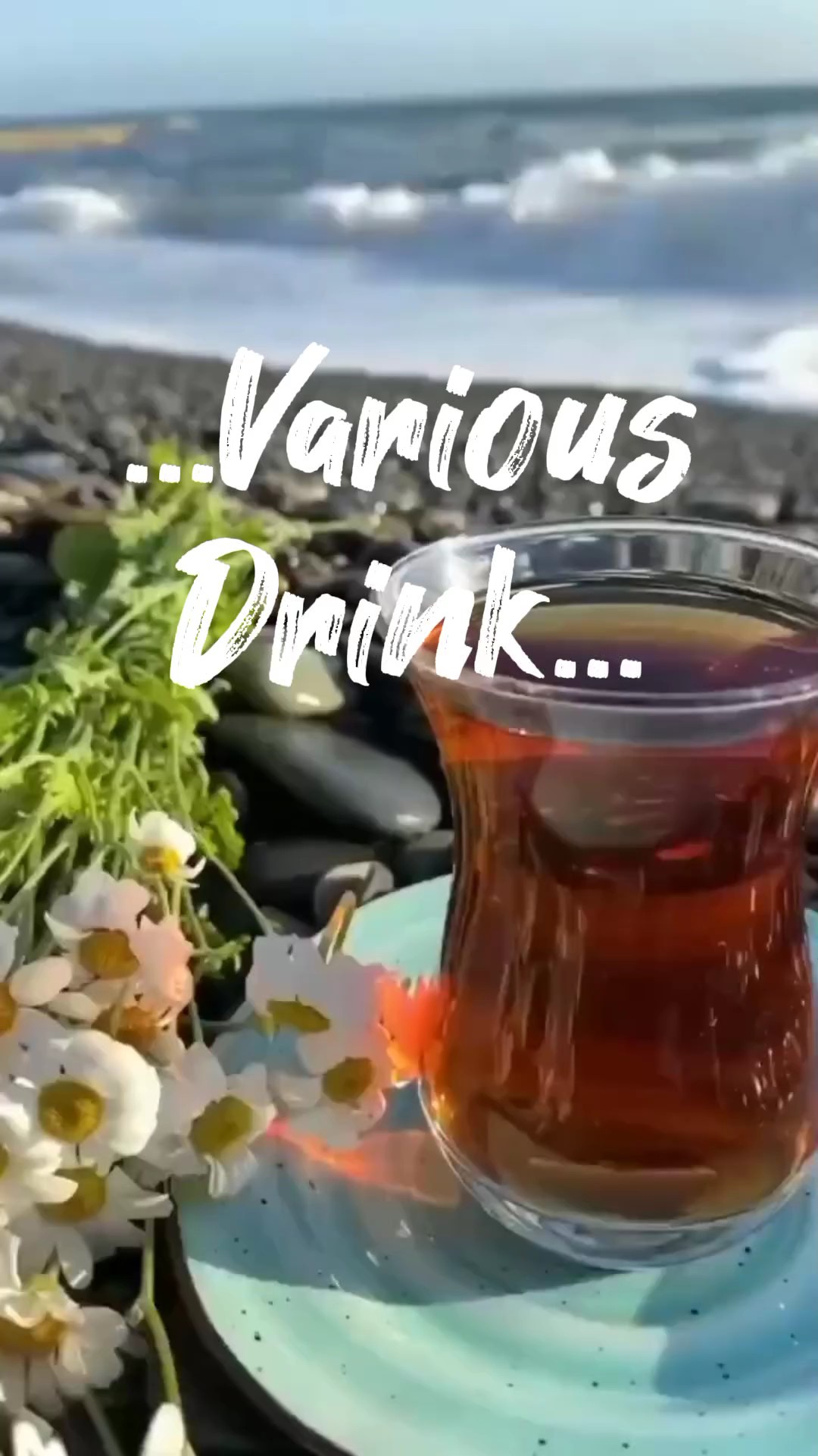 Berbagai minuman
