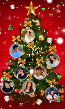 CHRISTMAS TREE