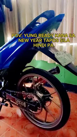 Ready na sa new year