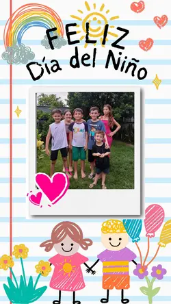 Para todos los niños