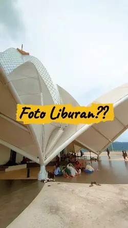 Foto Liburan