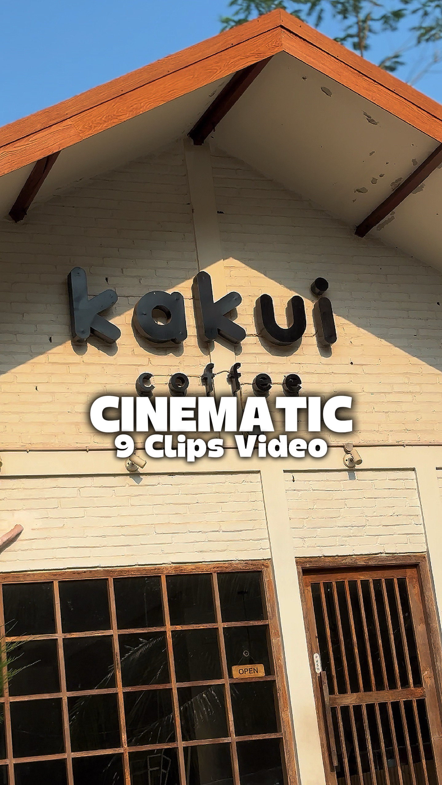 9 Vidéos Cinématiques 