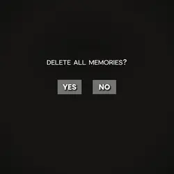 delete all memories
