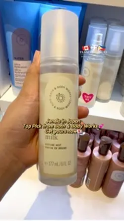 MILK MIST