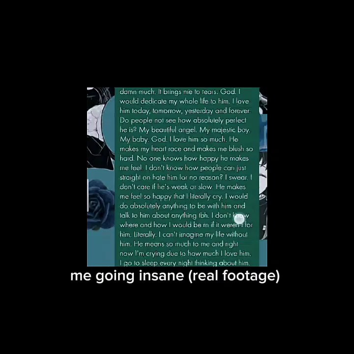 idk the title