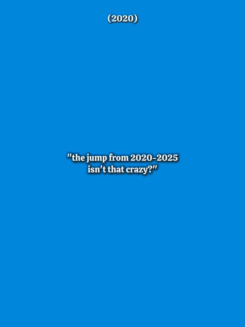 Sauter de 2020à 2025
