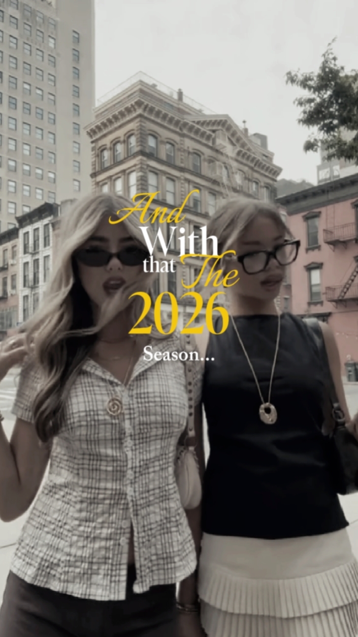 La saison 2026