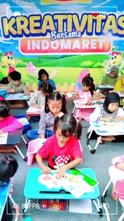 Lomba Mewarnai 