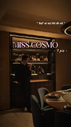 Miss cosmo