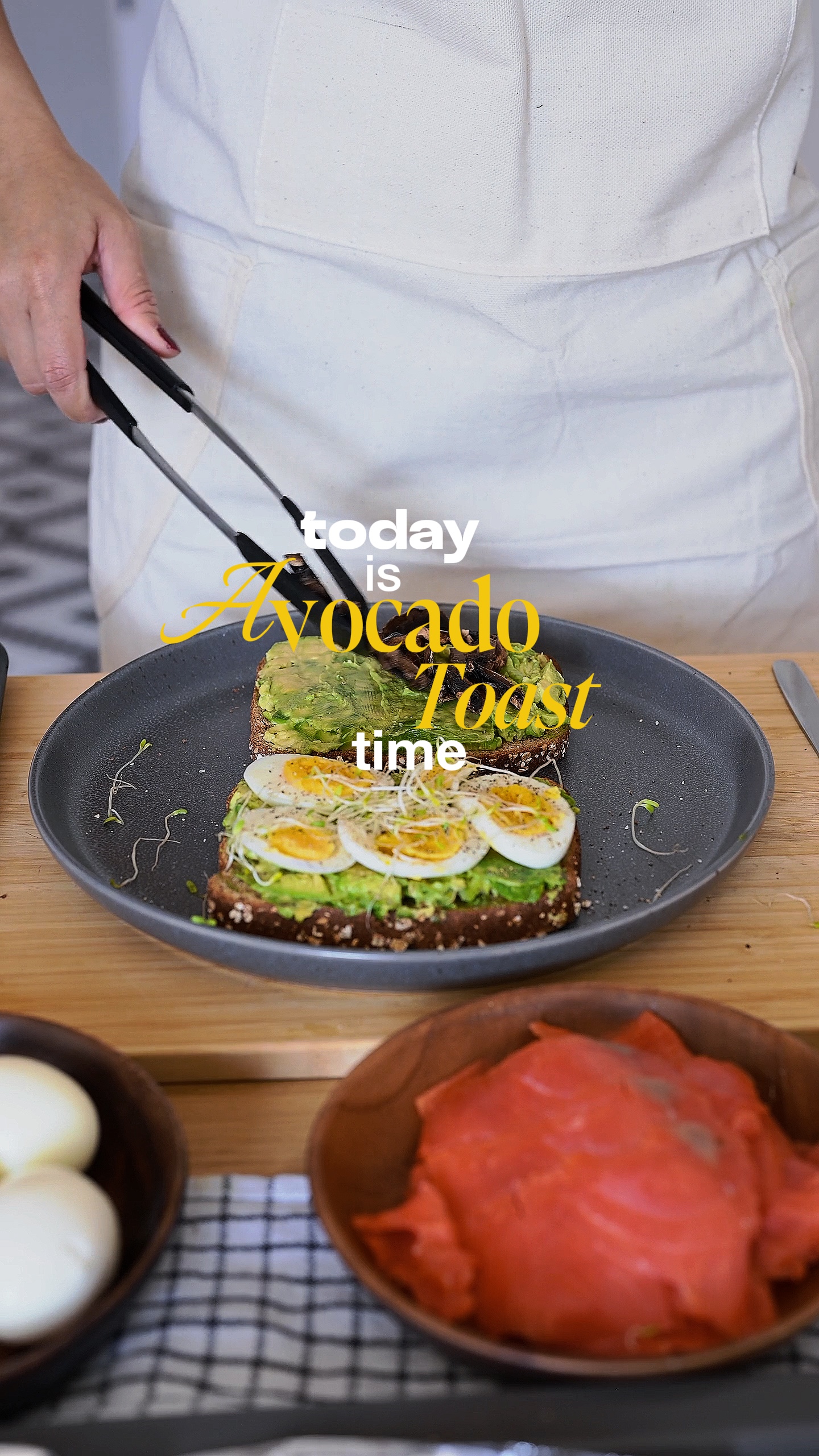 Heute Avocado