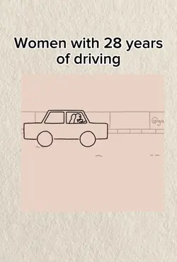 driving 