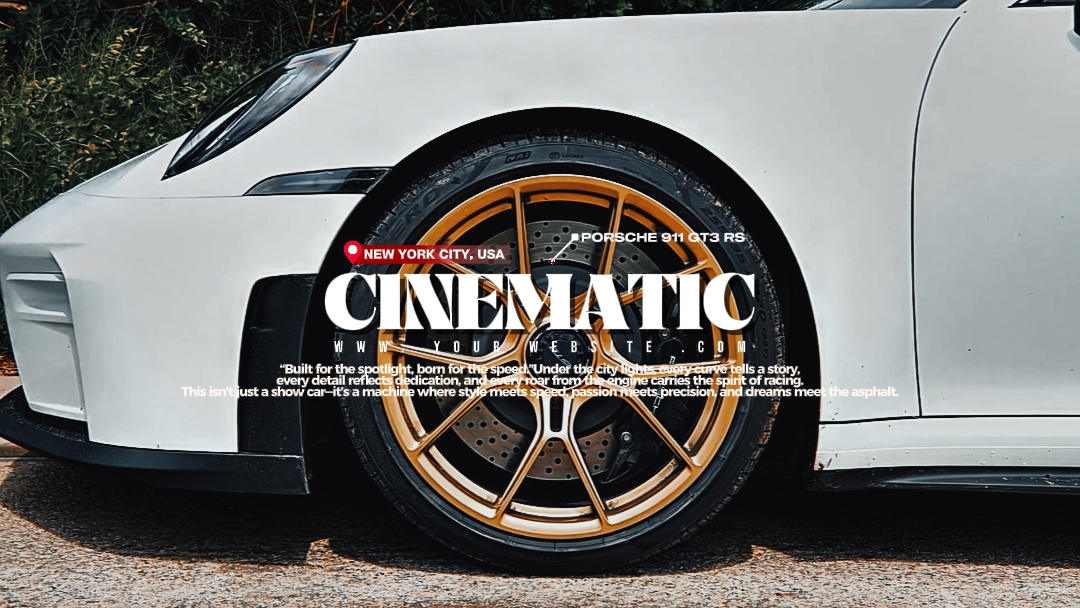 7 Clips Videos Cars