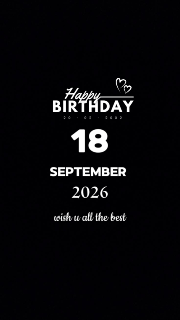 HBD SISTER 18 SEPTEM