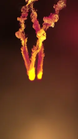 meteor portrait ⁹