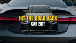Hit the road jack