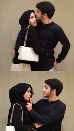 pasangan romantis