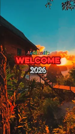Welcome 2026