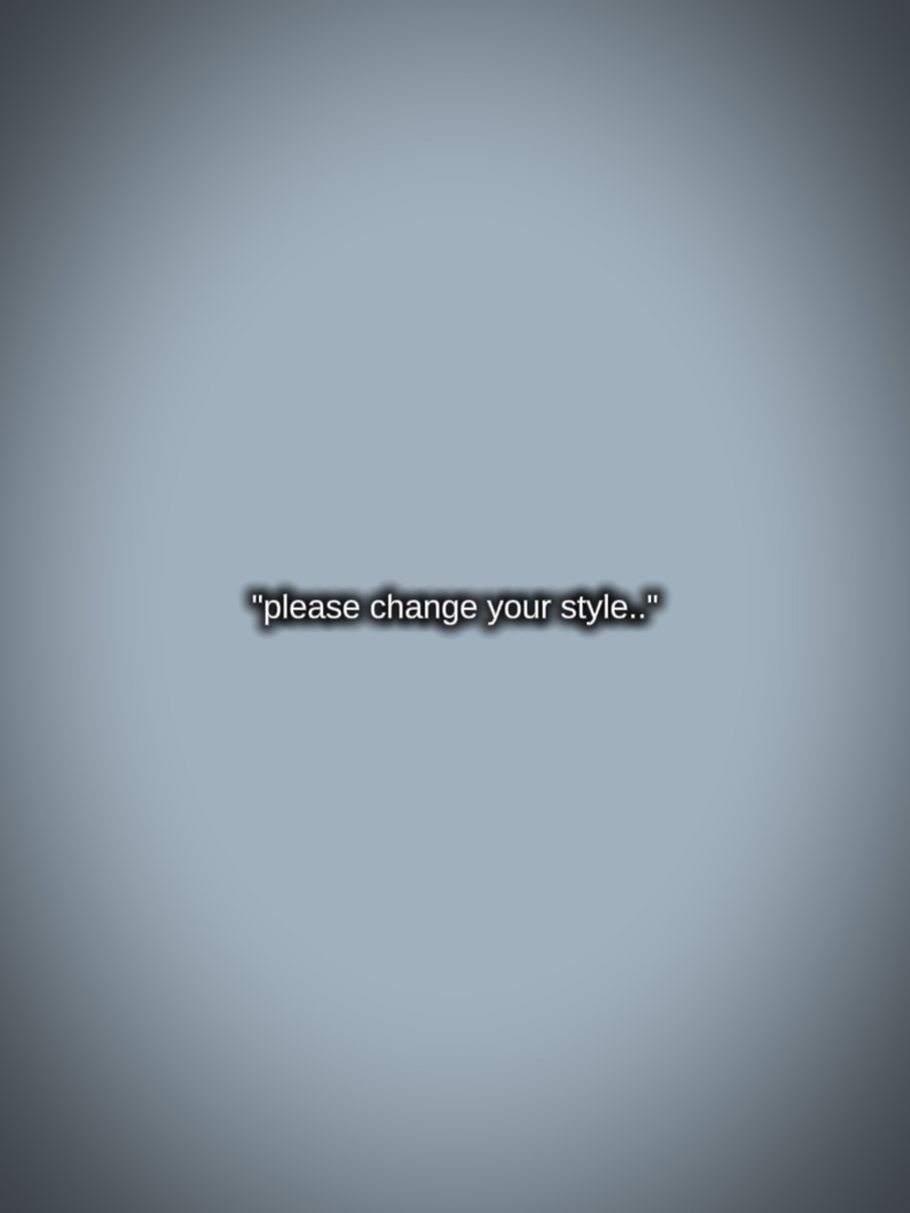 Changez votre style 