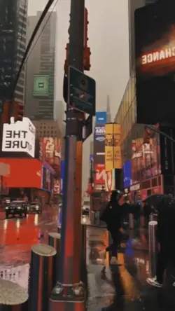 City vlog trend