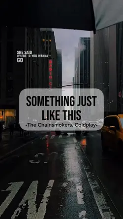 something just like