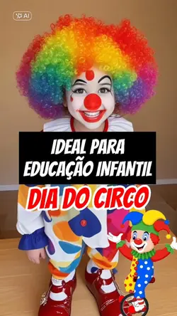 PALHACINHO CIRCO