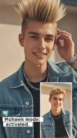 Mohawk Mode 