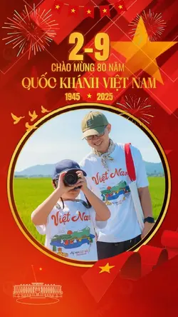 Tết Độc Lập 02.09 🇻🇳