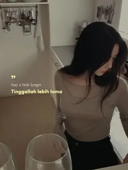 stay a little longer