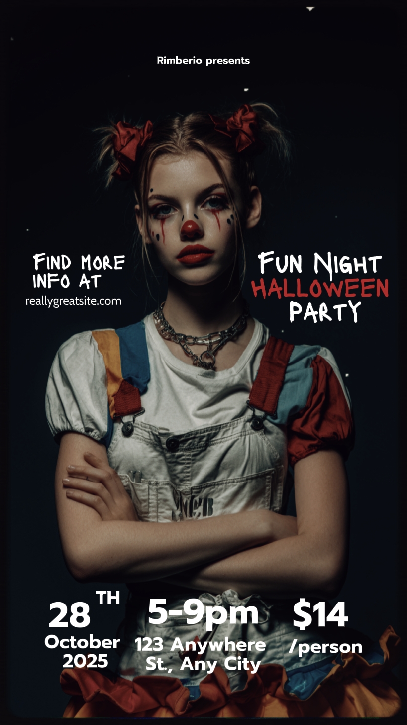 Fête d'Halloween 