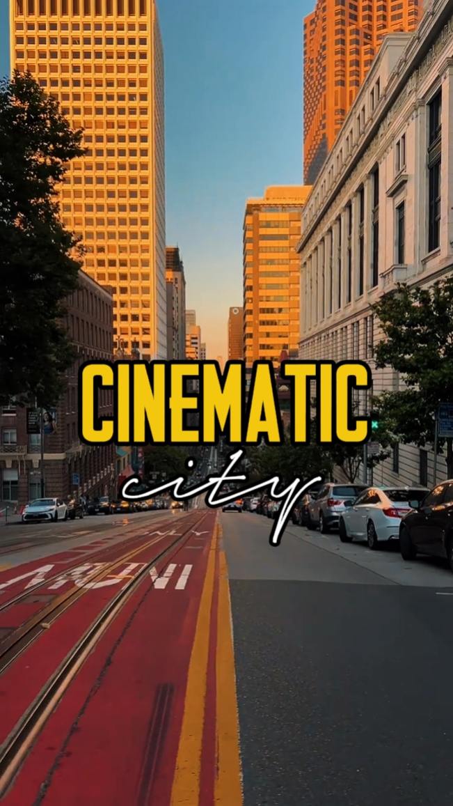 8 Mga Clip Cinematic 