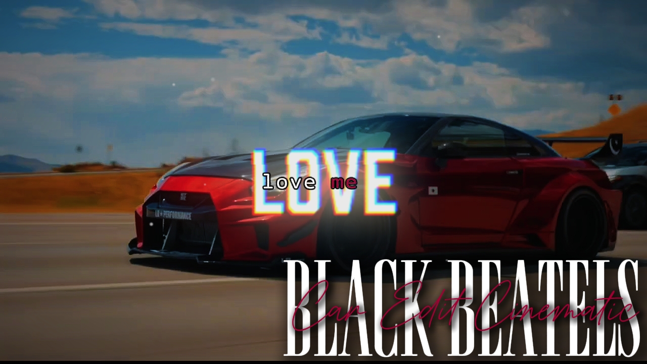 Black Beatles Edit
