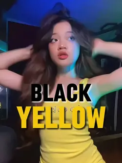 Black and Yellow 