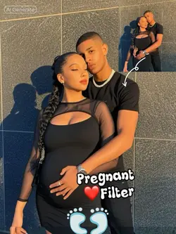 Pregnant Filter