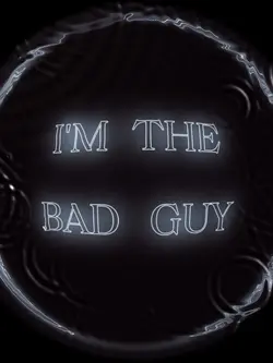 Bad guy