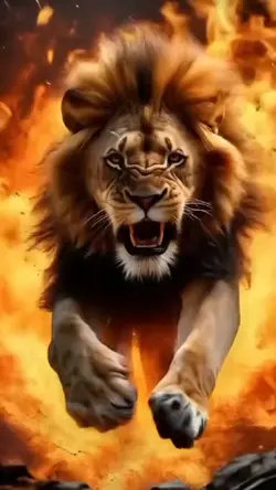 LION FIRE AI