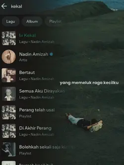 kekal | nadin amizah