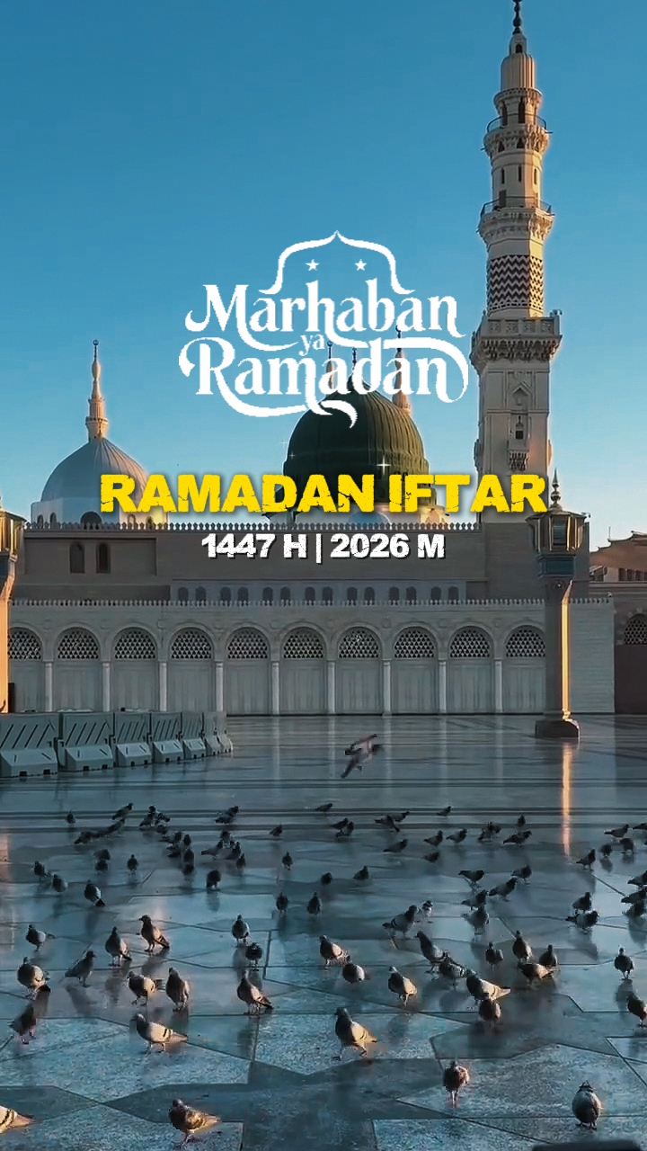 Ramadan Iftar