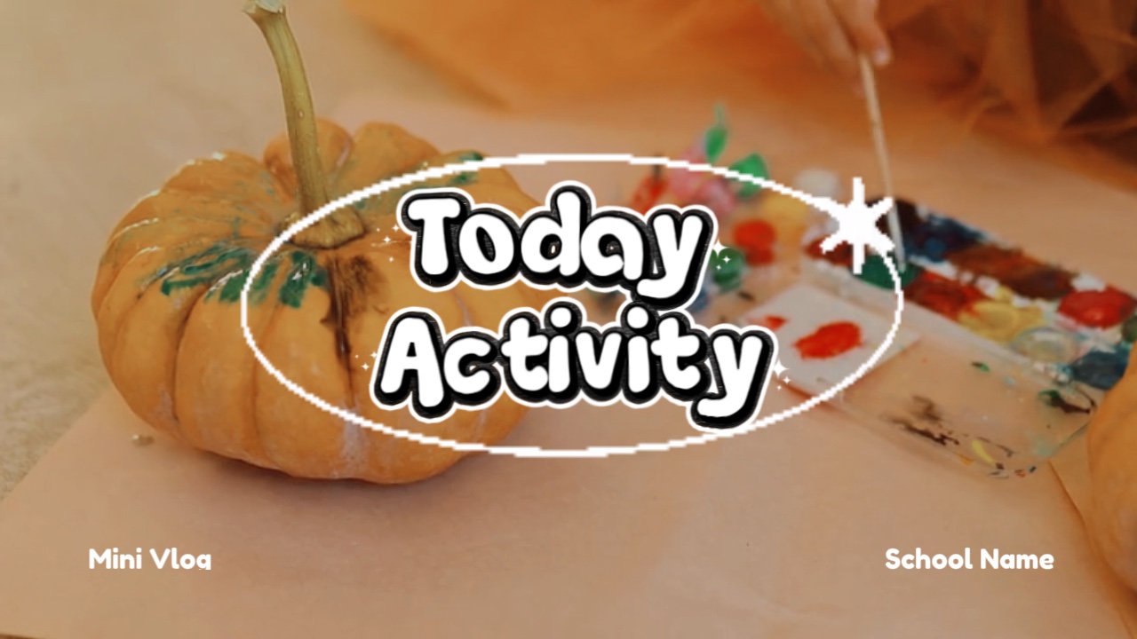 Actividad de Hoy