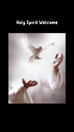 Holy Spirit Welcome
