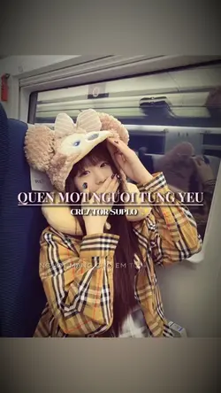 QUÊN MỘT NGƯỜI TỪNG