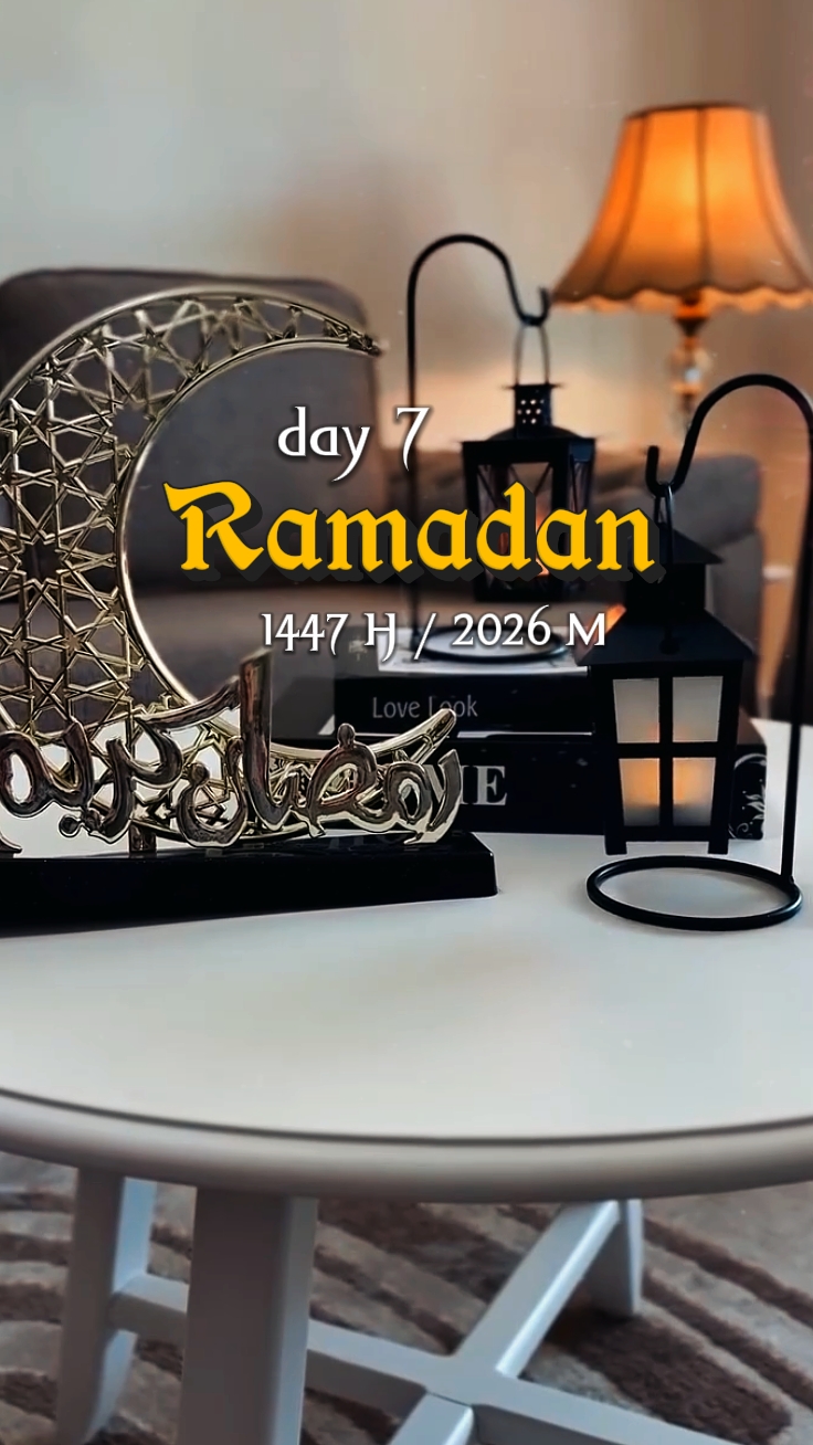 hari ke 7 ramadhan 