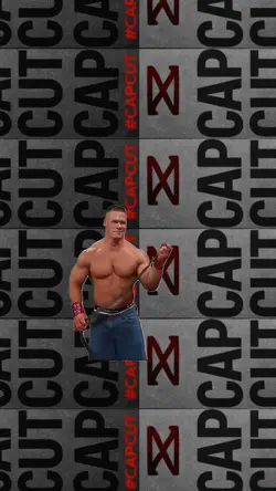 JOHN CENA BELT