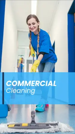Comercial Cleaning 