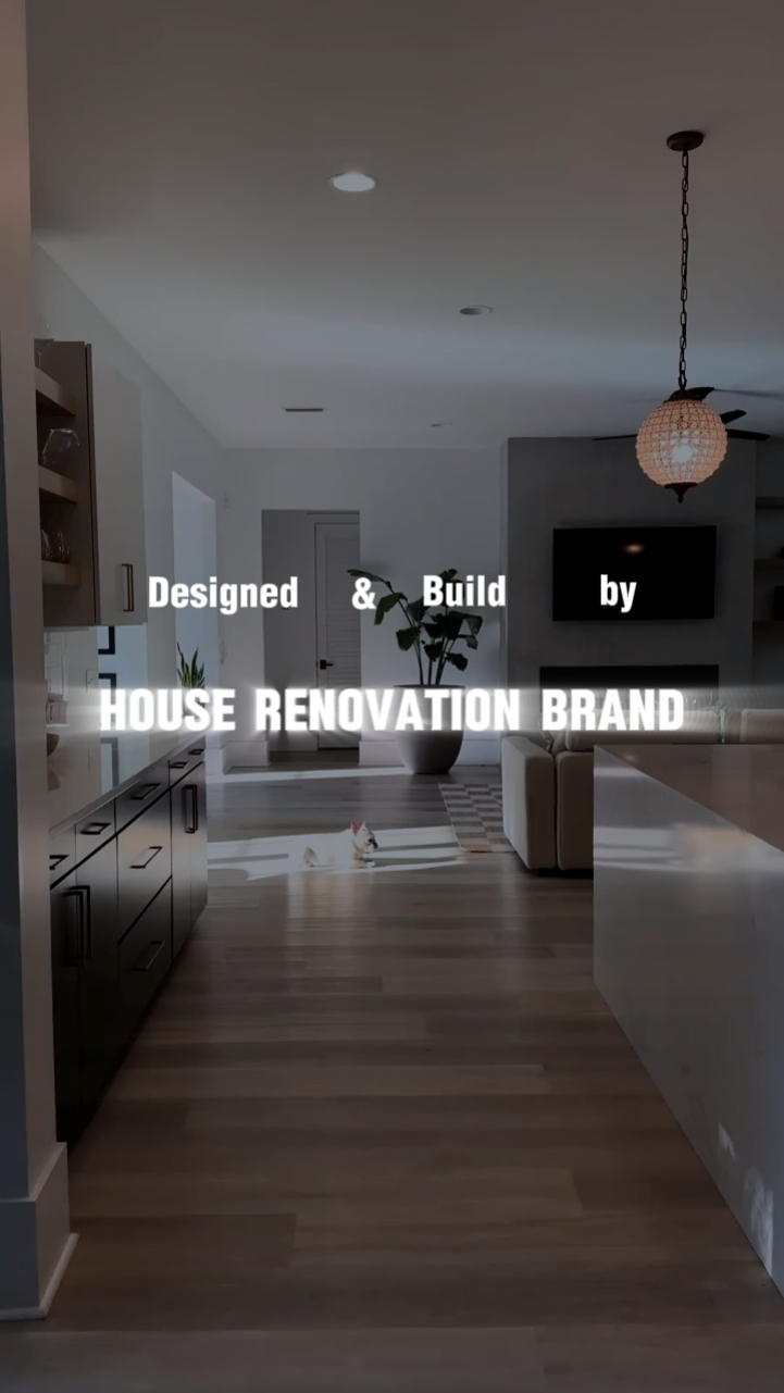 renovation building