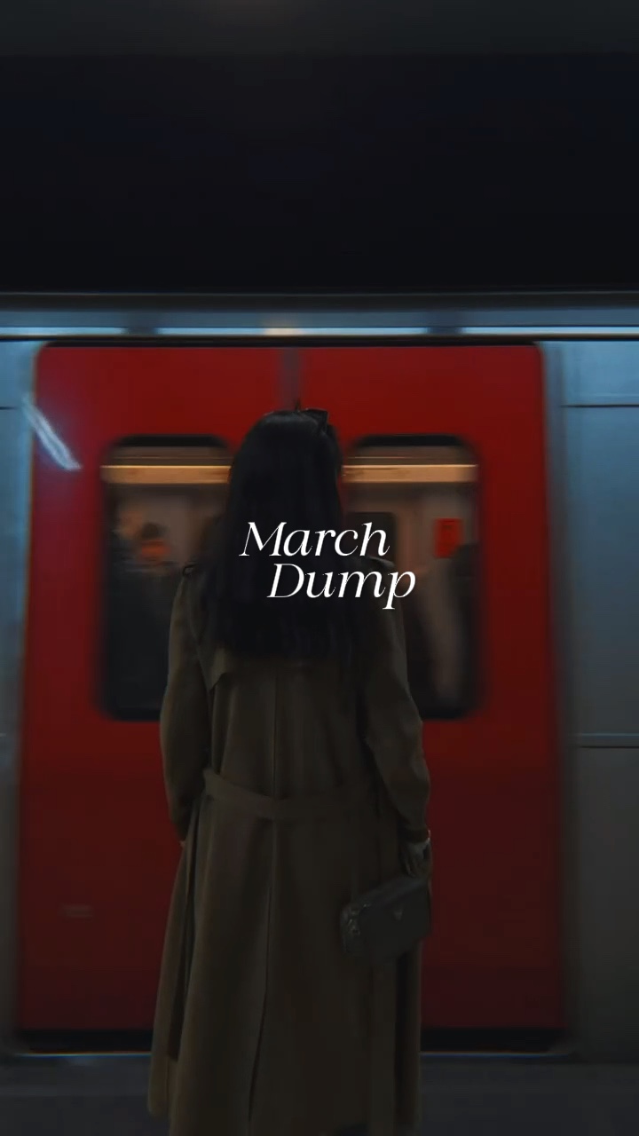 Despejo de março